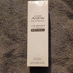 Avon Anew Clinical Line Eraser with Retinol - White